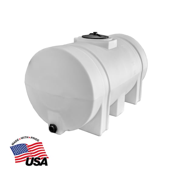 60 Gallon Storage Tank with Legs - 38x23x27 Inch